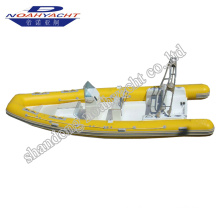 Deep V semi -rígido Hypalon Inflable Boats 680cm